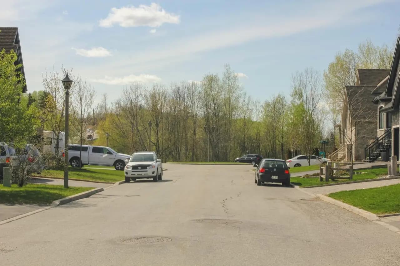 Laval, Quebec skyline — portable toilet rental service area