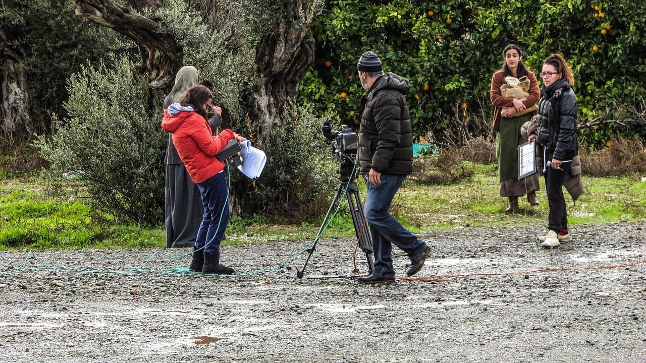 Portable sanitation for Film & TV Production in Canada